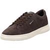 GANT Joree, Scarpe da Ginnastica Uomo, Marrone Scuro, 43 EU