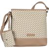 TOM TAILOR Xenia - Borsa a tracolla da donna, taglia media