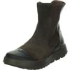 Think! Comoda Lederfutter, Stivaletto Donna, Mocca Kombi 3000, 39.5 EU