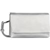 Gabor Borse Salara, pochette da sera da donna, piccola, colore: argento