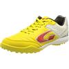 GEMS TF19-002 Scarpa Viper FX Turf Uomo, Giallo EU 40