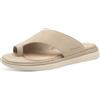 Tamaris Comfort Damen Pantolette Leder Wide Fit, Sandali Donna