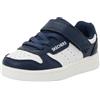 Skechers Sneaker Quick Street Bambino, Colore: Bianco Marino., 7 UK Child
