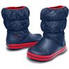 Crocs Winter Puff Boot, Stivali Unisex - Bambini e ragazzi