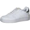 adidas Donna Postmove SE Shoes, Cloud White / Cloud White / Core Black, 38 EU