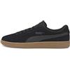 PUMA Smash V2, Scarpe da trail running Unisex - Adulto, Nero Puma Black Puma Black, 38 EU