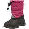 Playshoes Winter-Bootie/Stivaletto Invernale, Stivali Da Neve Unisex - Bambini e ragazzi, Pink, 22/23 EU