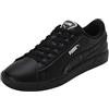 PUMA Vikky V3 Winter Wonderland, Scarpe da Ginnastica Donna, Black Silver, 37 EU