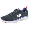 Skechers D'lux Walker Infinite Motion, Scarpe da Ginnastica Donna