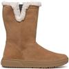 Geox J Theleven Girl WPF, Stivaletto Bambine e Ragazze
