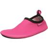 Playshoes Scarpe A Piedi Nudi, Scarpe A Piedi Nudi Unisex - Bambini e ragazzi, Pink, 18/19 EU