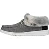 HEYDUDE Hey Dude Wendy Fold - Boots Donna - Sunsent Smoke - Size EU 38