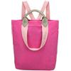 Fritzi aus Preussen Fritzi Ju Lighty Backpack Zaino Donna in Nylon Ultra Leggero con Tracolle Regolabili e Manico Corto per Città 38 x 30 x 17 cm - Nero - Blu - Rosso - Verde - Lilla - Rosa - Pink - Grigio - Giallo