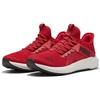 Puma Scarpe da Corsa SOFTRIDE Enzo 5 Slip Tech Unisex per Tutti i Tempi, Rosso, Nero-Grigio Piuma, 42