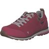 CMP Elettra Low Wmn Hiking Shoe WP, Scarpe da Trekking Donna, Azalea, 37 EU
