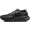 Nike FD5190-002 Zegama Trail 2 Uomo, Black/Anthracite-Mtlc Platinum EU 39
