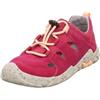 superfit Trace, Scarpe da Ginnastica, Rosso, Arancione, 5000, 32 EU Larga