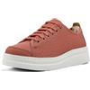 Camper Runner Up K201624, Scarpe da Ginnastica Donna, Rosso Medio 005, 38 EU