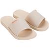Ipanema Anat Classic Slide Kids, Sandalo, Beige Beige Arancione, 37 EU
