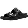 Tamaris Damen 1-27421-44, Ciabatte Donna, Nero, 36 EU