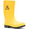 Kamik EK6149F Unisex - Bambini Stivali di gomma, Giallo (Yellow Yek), 25 EU