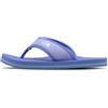 The North Face NF00CJ8S7T3 Y BASE CAMP FLIP-FLOP Uomo, VIRTUAL BLUE/BRIGHT FOA EU 36