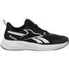 Reebok Uomo Verse Basket, Bianco e Nero, 38.5 EU
