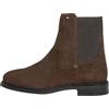 Tommy Hilfiger Enamel Flag Suede Ankle Chelsea Fw0fw09575 Stivali bassiDonna