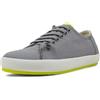 Camper Peu Rambla Vulcanizado 21897, Scarpe da Ginnastica Donna, Grigio Medio 095, 40 EU