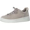 MARCO TOZZI Sneakers con Zeppa Donna con Lacci Comode