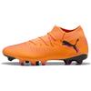 Puma Scarpa Unisex Future 8 Match Fg/AgSoccer, Heat Fire Puma Black Ravish, 46.5 EU