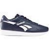 Reebok Jogger Lite Cblack Ftwwht Ft - Scarpe da Ginnastica Basse Unisex, Vecnav Ftwwht Ftwwht, 34.5 EU