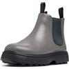 Camper Norte K900149, Caviglia alta Unisex - Bambini e ragazzi, Grigio medio 021, 27 EU