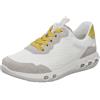 ARA Ponticello, Scarpe da Ginnastica Donna, Suola Shell Cloud, 36.5 EU Larga