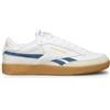Reebok Unisex Club C Revenge Vintage Sneaker, White/ATHLETICBLUE/Gum, 41 EU