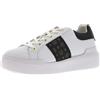 Pollini Nuke45 con Banda Logo Heritage SneakerDonna