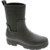 UGG Droplet Mid, Stivali Donna, Verde Forest Night, 36 EU