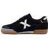 MUNICH GRESCA 322, Scarpe con Lacci Unisex-Adulto, Nero, 41 EU