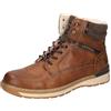Lerros 2 go shoe company gmbh 4212-603, Stivaletto Uomo, Cognac, 43 EU