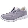 Sioux Mokrunner 2023, Scarpe da Ginnastica Uomo, Cobweb, 39 EU