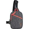 Travelon Greenlander - Borsa a tracolla compatta antifurto, Taglia unica
