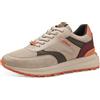 s.Oliver Sneaker da Donna Low 5-23660-43, Scarpe da Ginnastica, Beige Comb, 36 EU