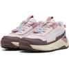 Puma Evolve 2.0 Trail Lo PS Sneaker, Rosa Cipria - Blu Guppy-Rich Cocoa, 12 UK Bambino