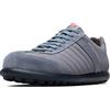 Camper Pelotas Xl 18302, Scarpe Oxford Uomo, Grigio medio 135, 40 EU