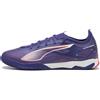 Puma Ultra 5 Match It, Scarpe da Calcio Unisex - Adulto, Lapis Lazuli Puma White Sunset Glow, 37.5 EU