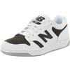 New Balance PSB480VB 480 Uomo, White Leather/Textile EU 35