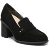 Dr.Scholl's SHOES Dr. Scholl's Shoes Rumors Loafer, Mocassino Donna, Sintetico Nero, 39 EU