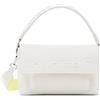 Desigual Donna Bag_Half Logo 23 Venecia 4000, Nero, taglia unica