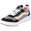 Vans Range Exp, Sneaker, Donna, Pop Grey/Black/Pink, 34.5 EU