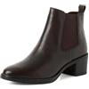 MARCO TOZZI Stivali Chelsea da donna 2-25331-45Chelsea, Mocca Antic, 37 EU